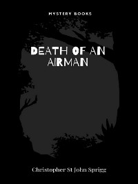 Cover Death of an Airman