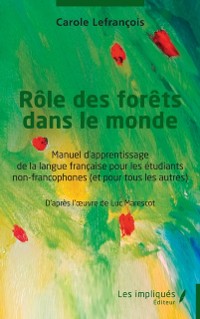 Cover Rôle des forêts dans le monde