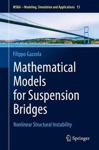 Cover Mathematical Models for Suspension Bridges