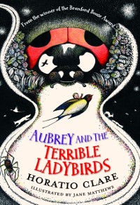 Cover Aubrey and the Terrible Ladybirds
