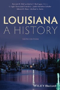 Cover Louisiana