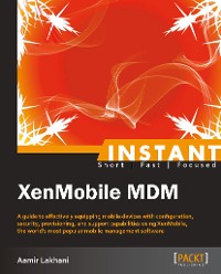 Cover Instant XenMobile MDM