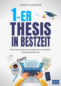 Cover 1er Thesis in Bestzeit