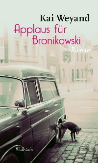 Cover Applaus für Bronikowski