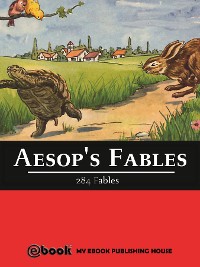 Cover Aesop's Fables - 284 Fables