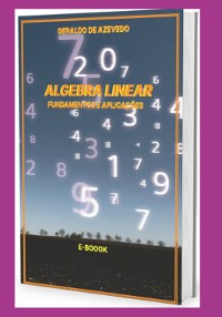 Cover Álgebra Linear