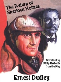 Cover Return of Sherlock Holmes: A Classic Crime Tale