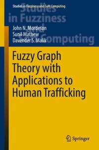 Cover Fuzzy Graph Theory with Applications to Human Trafficking