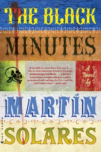Cover Black Minutes