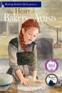 Cover The Heart of Bakers and Artists