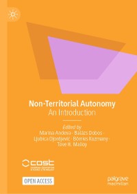 Cover Non-Territorial Autonomy