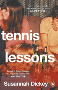 Cover Tennis Lessons