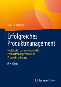 Cover Erfolgreiches Produktmanagement