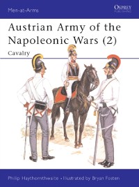 Cover Austrian Army of the Napoleonic Wars (2)