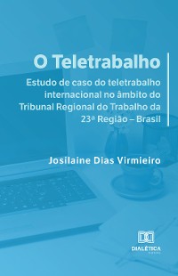 Cover O Teletrabalho