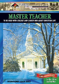 Cover Master Teacher