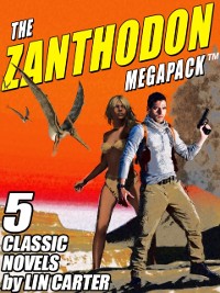 Cover Zanthodon MEGAPACK (R)