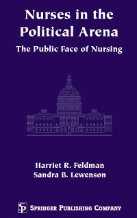 Cover Nurses in the Political Arena