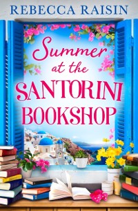 Cover Summer at the Santorini Bookshop
