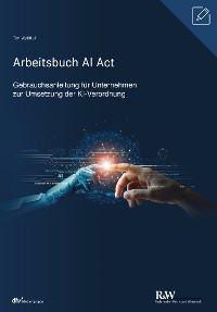 Cover Arbeitsbuch AI Act