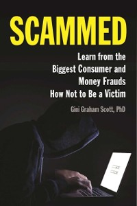 Cover Scammed