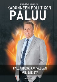 Cover Kadonneen poliitikon paluu