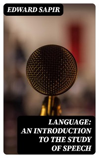 Cover Language: An Introduction to the Study of Speech