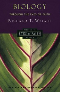 Cover Biology Through the Eyes of Faith