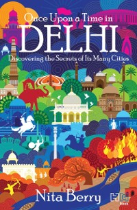 Cover Once Upon a Time in Delhi