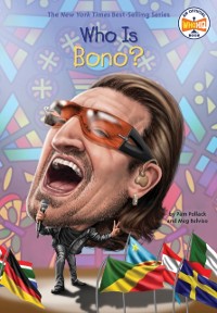 Cover Who Is Bono?