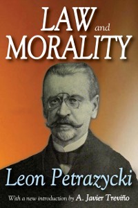 Cover Law and Morality