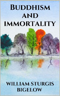 Cover Buddhism and immortality