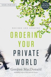 Cover Ordering Your Private World