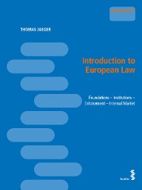 Cover Introduction to European Law