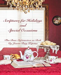Cover Scriptures for Holidays and Special Occasions