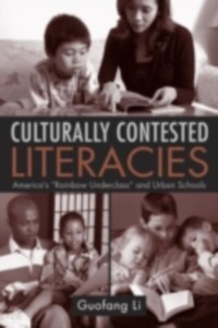 Cover Culturally Contested Literacies