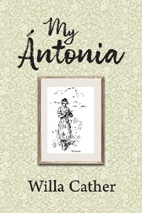 Cover My Antonia