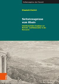 Cover Selbstzeugnisse vom Rhein