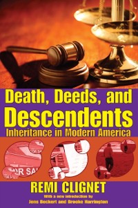 Cover Death, Deeds, and Descendents