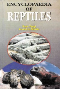 Cover Encyclopaedia of Reptiles (Modern Reptiles)