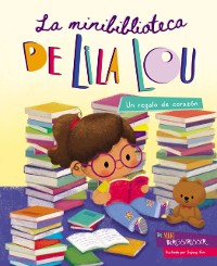 Cover La minibiblioteca de Lila Lou