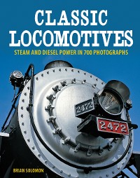 Cover Classic Locomotives