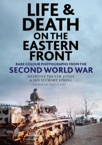 Cover Life and Death on the Eastern Front