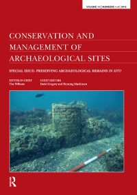 Cover Preserving Archaeological Remains in Situ