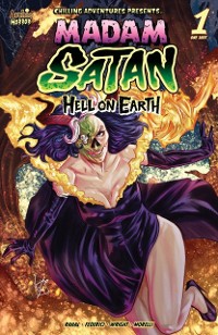 Cover Chilling Adventures Presents: Madam Satan Hell on Earth