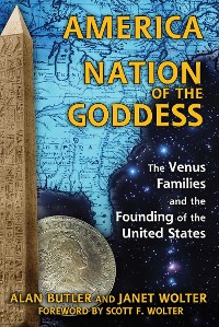 Cover America: Nation of the Goddess