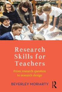 Cover Research Skills for Teachers