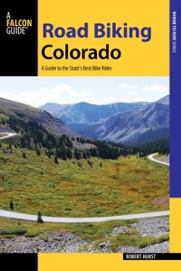 Cover Road Biking Colorado