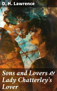 Cover Sons and Lovers & Lady Chatterley's Lover