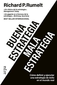 Cover Buena estrategia / Mala estrategia
